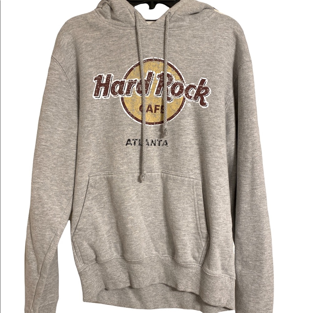 Hard Rock Cafe Hoodie Sweatshirt
